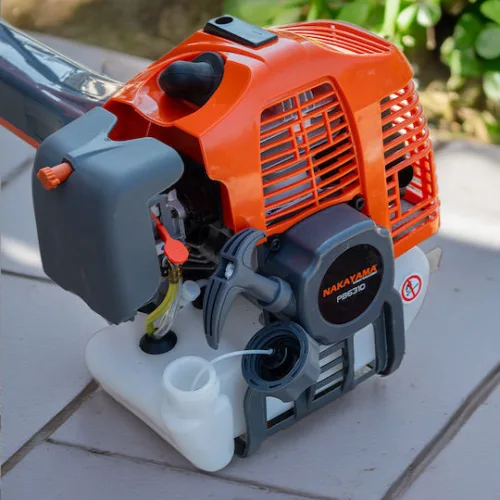 Nakayama PB6310 Δίχρονο Βενζινοκίνητο Χορτοκοπτικό Ώμου / Χειρός 3hp 8.4kg