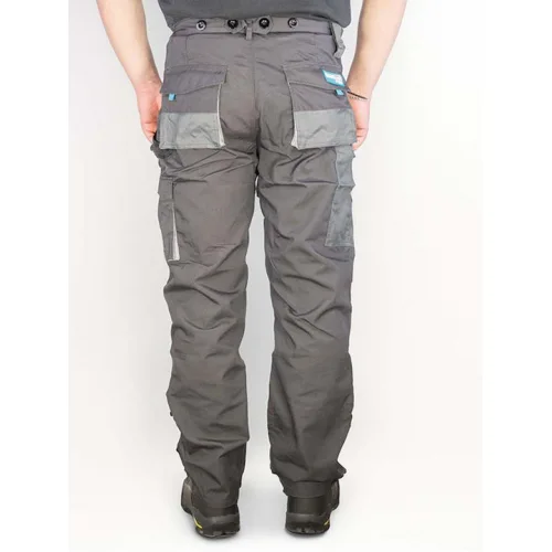 Bormann Pro Torino Παντελόνι Εργασίας Γκρι