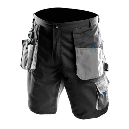 Bormann Torino Βερμούδα Εργασίας Γκρι