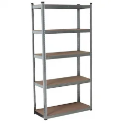 Bormann BSR1900 Ραφιέρα Dexion Γαλβανιζέ 90x40x190εκ.