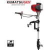 Kumatsugen GM1500 Εξωλέμβια Μηχανή Βενζίνης Τετράχρονη με Ιπποδύναμη 1.5hp