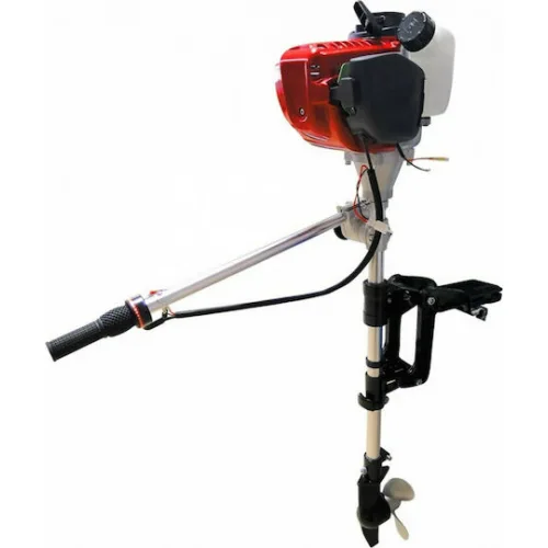 Kumatsugen GM1500 Εξωλέμβια Μηχανή Βενζίνης Τετράχρονη με Ιπποδύναμη 1.5hp