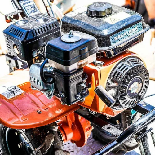 Nakayama ΜΒ7000 Τετράχρονο Σκαπτικό Βενζίνης 6.5hp/196cc με Χειρόμιζα Nakayama ΜΒ7000 Τετράχρονο Σκαπτικό Βενζίνης 6.5hp/196cc με Χειρόμιζα