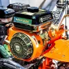 Nakayama ΜΒ7000 Τετράχρονο Σκαπτικό Βενζίνης 6.5hp/196cc με Χειρόμιζα Nakayama ΜΒ7000 Τετράχρονο Σκαπτικό Βενζίνης 6.5hp/196cc με Χειρόμιζα