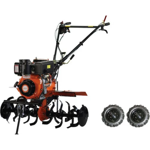 Nakayama ΜΒ9000 Τετράχρονο Σκαπτικό Πετρελαίου 10hp/418cc με Αυτόματη Εκκίνηση Nakayama ΜΒ9000 Τετράχρονο Σκαπτικό Πετρελαίου 10hp/418cc με Αυτόματη Εκκίνηση