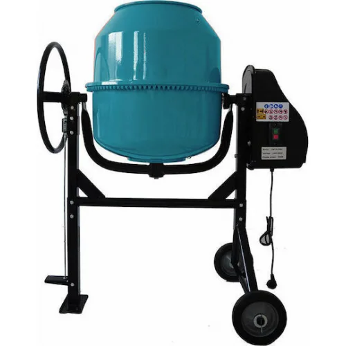 Bormann BMX1810 Μπετονιέρα Ηλεκτρική 800W 180lt