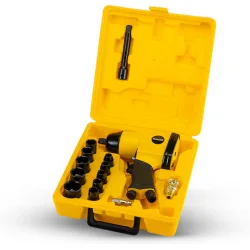 Bormann BAT6100 Αερόκλειδο 1/2" με Μέγιστη Ροπή 36.7kgm