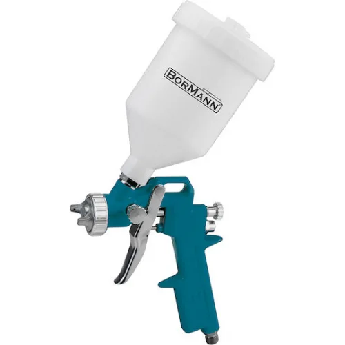 Bormann BAT6140 Πιστόλι Βαφής Αέρος Άνω Δοχείου 2mm