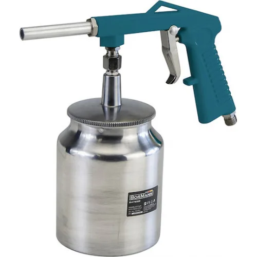 Bormann BAT6155 Πιστόλι Αμμοβολής Αέρος με Δοχείο