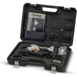 Nakayama EC1350 Ψαλίδι Κλαδέματος Μπαταρίας Brushless 16.8V 1x2Ah με Μέγιστη Διάμετρο Κοπής 32mm σε Βαλιτσάκι Μεταφοράς Nakayama EC1350 Ψαλίδι Κλαδέματος Μπαταρίας Brushless 16.8V 1x2Ah με Μέγιστη Διάμετρο Κοπής 32mm σε Βαλιτσάκι Μεταφοράς