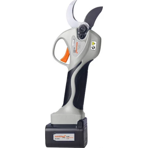 Nakayama EC1350 Ψαλίδι Κλαδέματος Μπαταρίας Brushless 16.8V 1x2Ah με Μέγιστη Διάμετρο Κοπής 32mm σε Βαλιτσάκι Μεταφοράς