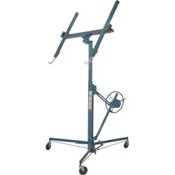 Bormann Pro Πάγκος Ανύψωσης BTC6100 για Φορτίο Βάρους έως 68kg σε Μπλε Χρώμα