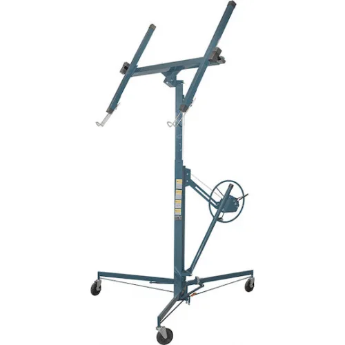 Bormann Pro Πάγκος Ανύψωσης BTC6100 για Φορτίο Βάρους έως 68kg σε Μπλε Χρώμα