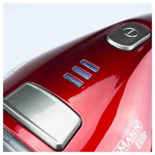Bormann Elite BVC3200 Επαναφορτιζόμενο Σκουπάκι Χειρός 14.8V Κόκκινο
