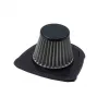 Bormann Elite BVC3200 Επαναφορτιζόμενο Σκουπάκι Χειρός 14.8V Κόκκινο