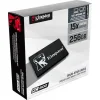Kingston KC600 SSD 256GB 2.5'' SATA III