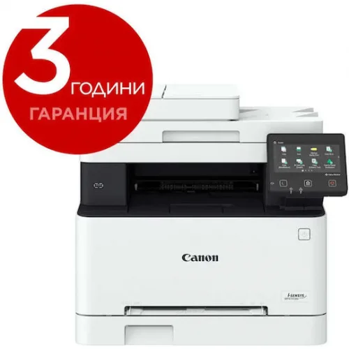 Canon I-Sensys MF655CDW Έγχρωμο Laser Φωτοτυπικό με Αυτόματο Τροφοδότη Φύλλων (ADF)