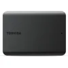 Toshiba Canvio Basics 2022 USB 3.2 Εξωτερικός HDD 4TB 2.5" Μαύρο
