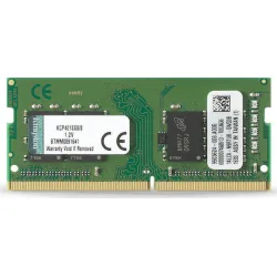 Kingston Valueram DDR3 με Module 1x8GB και Ταχύτητα 1600 για Desktop