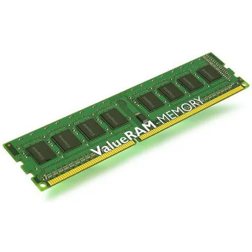 Kingston Valueram DDR3 με Module 1x8GB και Ταχύτητα 1600 για Desktop