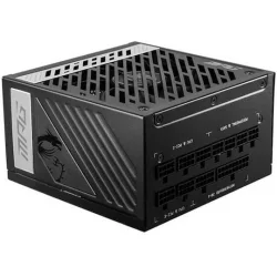 MSI MPG A1000G 1000W Μαύρο Τροφοδοτικό Υπολογιστή Full Modular 80 Plus Gold