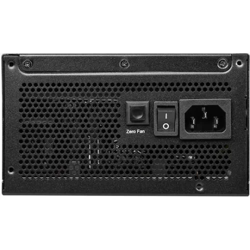 MSI MPG A1000G 1000W Μαύρο Τροφοδοτικό Υπολογιστή Full Modular 80 Plus Gold