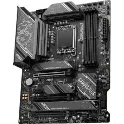 MSI Z790 Gaming Plus Wi-Fi Motherboard ATX με Intel 1700 Socket 7E06-026R 801-7E06-023