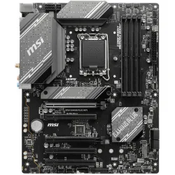MSI B760 Gaming Plus WiFi Motherboard ATX με Intel 1700 Socket 911-7D98-042