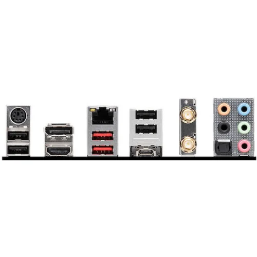 MSI B760 Gaming Plus WiFi Motherboard ATX με Intel 1700 Socket 911-7D98-042