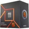 AMD Ryzen 5 9600X 3.9GHz Επεξεργαστής 6 Πυρήνων για Socket AM5 σε Κουτί