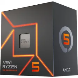 AMD Ryzen 5 9600X 3.9GHz Επεξεργαστής 6 Πυρήνων για Socket AM5 σε Κουτί