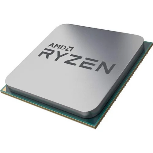AMD Ryzen 5 9600X 3.9GHz Επεξεργαστής 6 Πυρήνων για Socket AM5 σε Κουτί