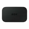 Samsung Φορτιστής με Θύρα USB-C και Καλώδιο USB-C - USB-C 15W Power Delivery Μαύρος (EP-T1510X)