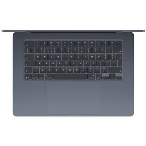Apple MacBook Air 15.3" IPS Retina Display (M4-10‑core/16GB/256GB SSD/10-Core GPU) Midnight (70W) (GR Keyboard)