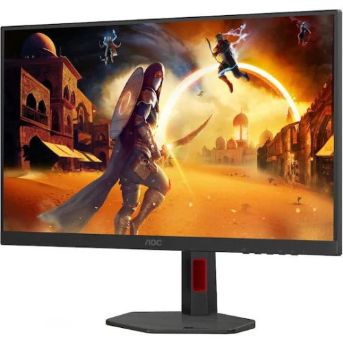 AOC Q27G4ZR IPS Monitor 27" QHD 2560x1440 240Hz με Χρόνο Απόκρισης 1ms GTG
