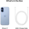 Apple iPhone 17 (8/256GB) Mist Blue