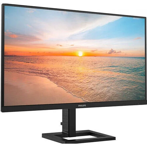 Philips E-Line 27E1N1800AE IPS HDR Monitor 27" 4K 3840x2160 με Χρόνο Απόκρισης 4ms GTG