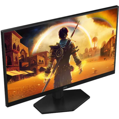 AOC Q27G42ZE IPS HDR Monitor 27" QHD 2560x1440 240Hz με Χρόνο Απόκρισης 1ms GTG