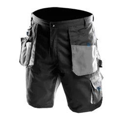 Bormann Torino Βερμούδα Εργασίας Γκρι