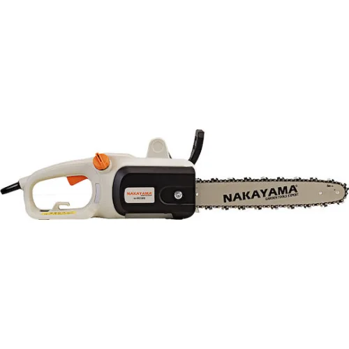 Nakayama EC 2035 Ηλεκτρικό Αλυσοπρίονο 5kg με Λάμα 35cm