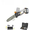 Nakayama EC1550 Κλαδευτικό Αλυσοπρίονο Μπαταρίας 1x4Ah Brushless 21V 1.5kg με Λάμα 20cm