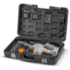 Nakayama EC1550 Κλαδευτικό Αλυσοπρίονο Μπαταρίας 1x4Ah Brushless 21V 1.5kg με Λάμα 20cm