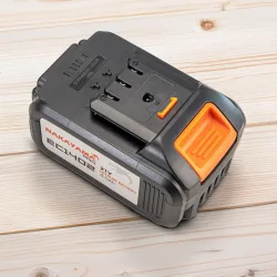 Nakayama Μπαταρία Εργαλείου Λιθίου 21V με Χωρητικότητα 4Ah EC1402