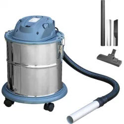 Bormann Elite BVC1010 Σκούπα Στάχτης 1400W με Κάδο 20lt Bormann Elite BVC1010 Σκούπα Στάχτης 1400W με Κάδο 20lt