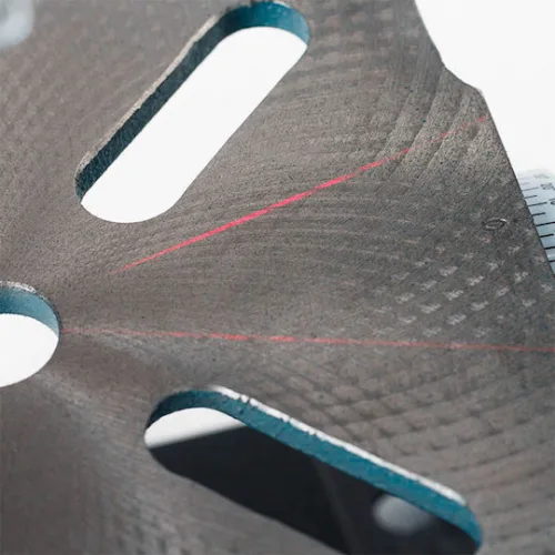 Bormann Pro Κολωνάτο Δράπανο με Λέιζερ 059363 με Ισχύ 350 Watt