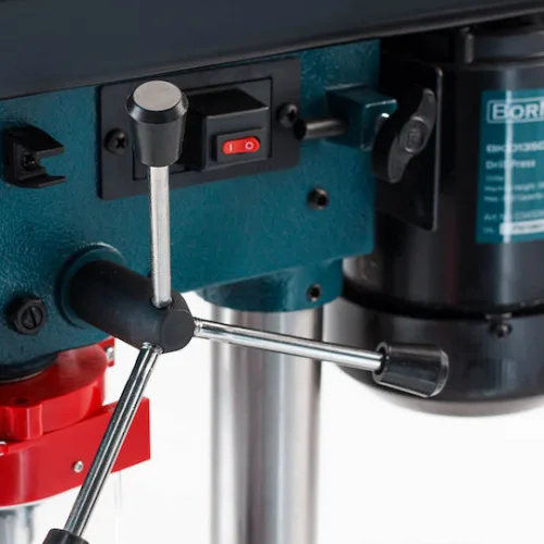 Bormann Pro Κολωνάτο Δράπανο με Λέιζερ 059363 με Ισχύ 350 Watt