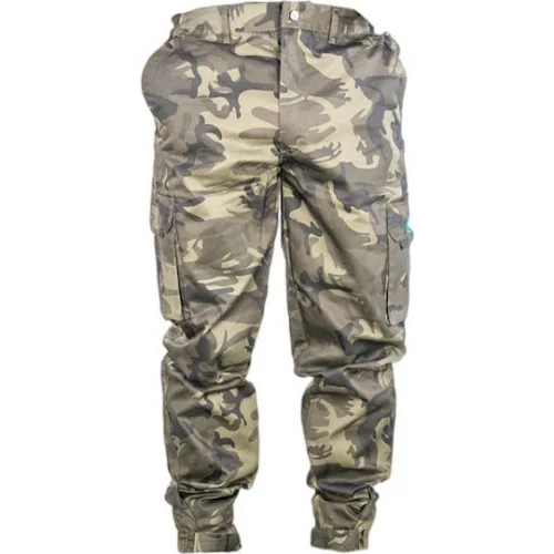 Bormann Modena Στρατιωτικό Παντελόνι Χακί Bormann Modena Στρατιωτικό Παντελόνι Χακί