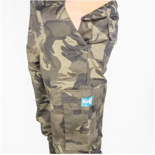 Bormann Modena Στρατιωτικό Παντελόνι Χακί Bormann Modena Στρατιωτικό Παντελόνι Χακί