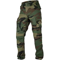 Bormann Modena Στρατιωτικό Παντελόνι Παραλλαγής Χακί Bormann Modena Στρατιωτικό Παντελόνι Παραλλαγής Χακί