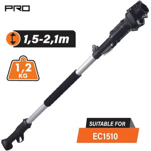 Nakayama 065227 Πτυσσόμενο Κοντάρι για Ψαλίδι Κλαδέματος 1m